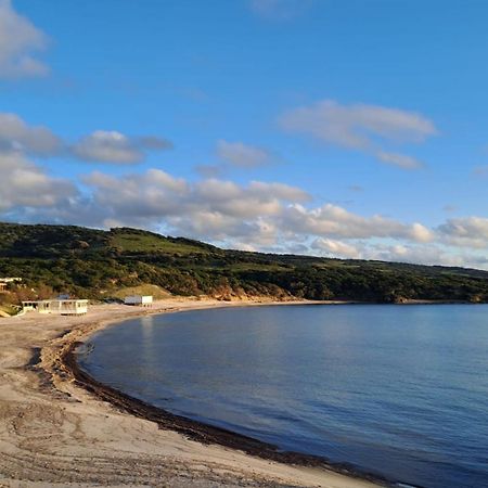 Sardegna Isola Rossa Casa Mirta Vista Mare E Wifi Leilighet Eksteriør bilde