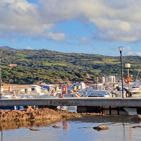 Sardegna Isola Rossa Casa Mirta Vista Mare E Wifi Leilighet Eksteriør bilde