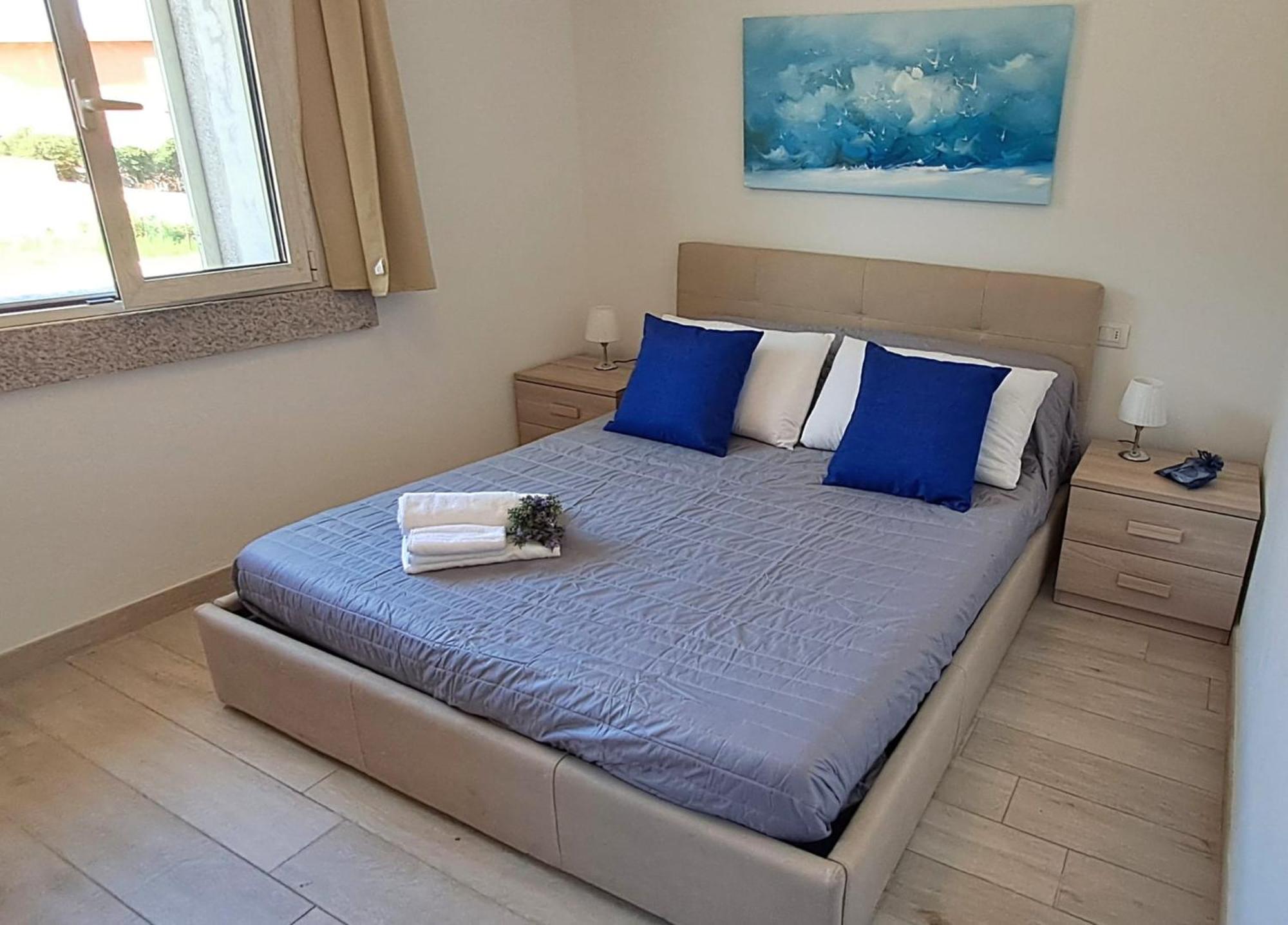 Sardegna Isola Rossa Casa Mirta Vista Mare E Wifi Leilighet Eksteriør bilde