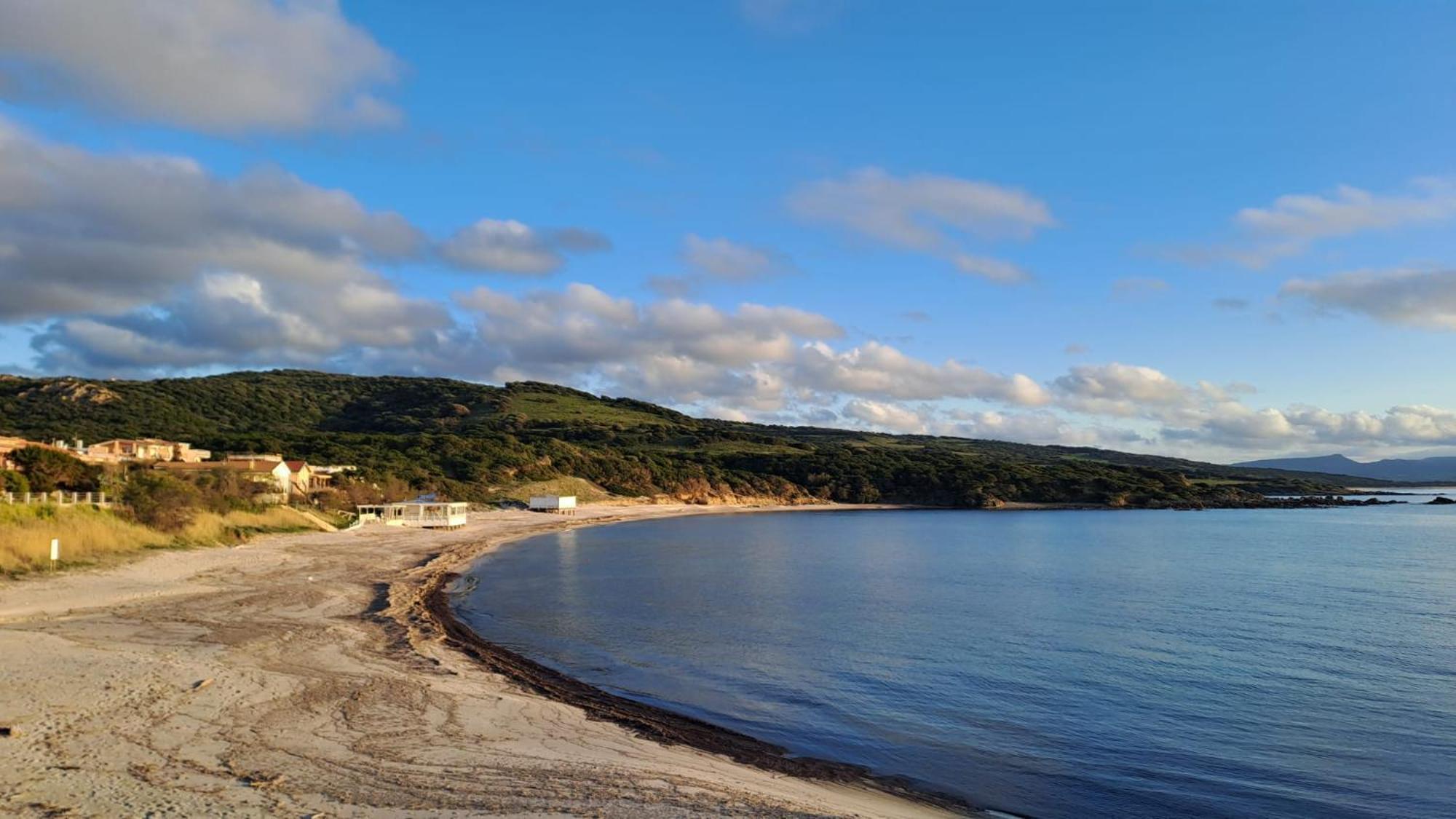Sardegna Isola Rossa Casa Mirta Vista Mare E Wifi Leilighet Eksteriør bilde