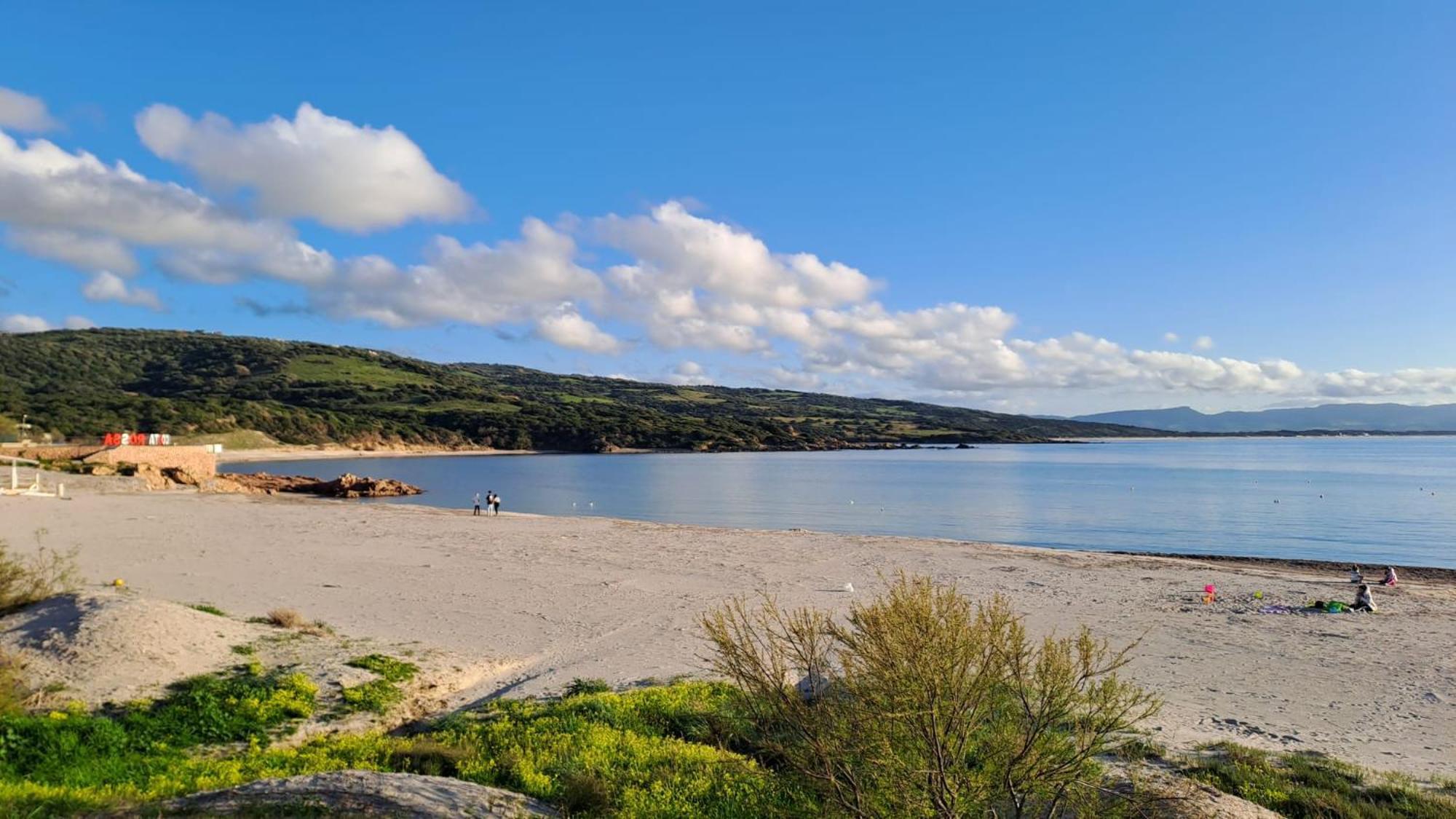 Sardegna Isola Rossa Casa Mirta Vista Mare E Wifi Leilighet Eksteriør bilde